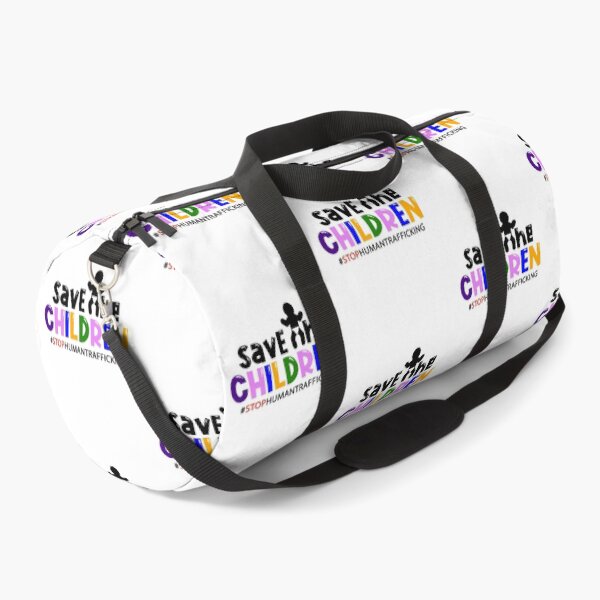 Item preview, Save The Children, Human Trafficking awareness design  designed and sold by BRtisticDesigns.