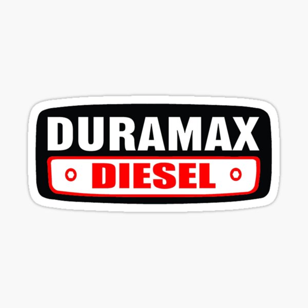 Diesel Truck Stickers Redbubble Diesel Truck Stickers Redbubble