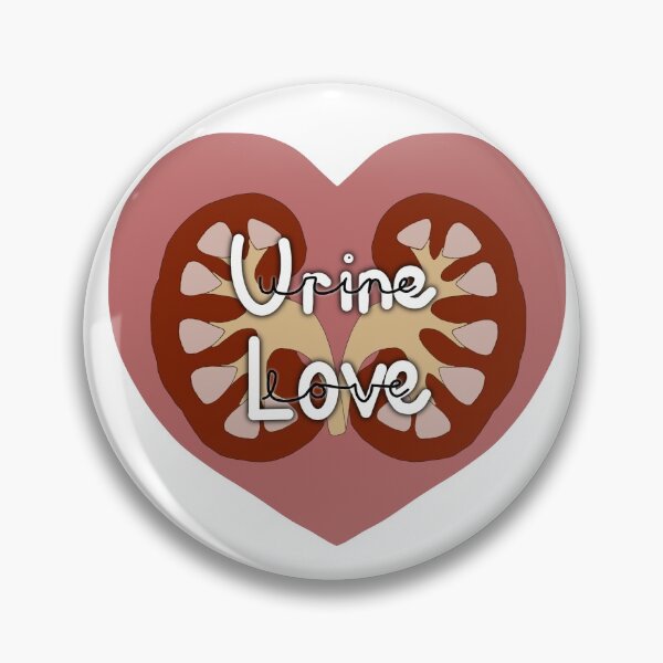 Item preview, When Urine Love designed and sold by GoldenCaCreator.