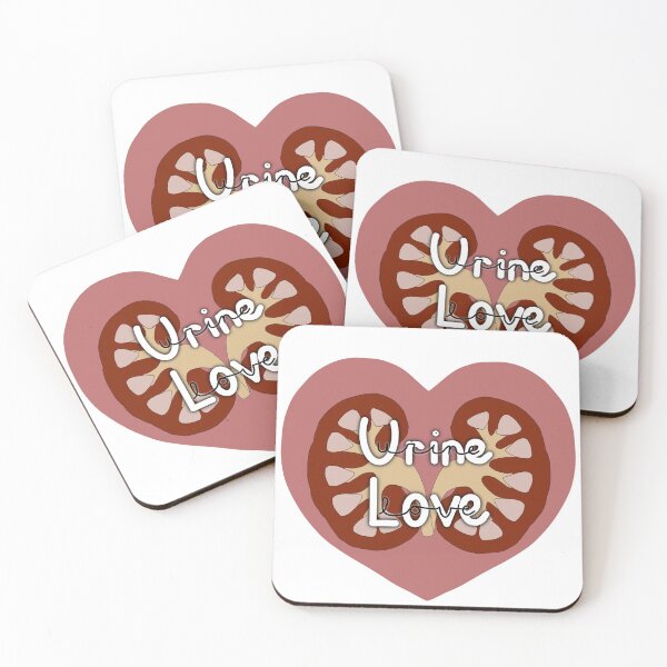 Item preview, When Urine Love designed and sold by GoldenCaCreator.