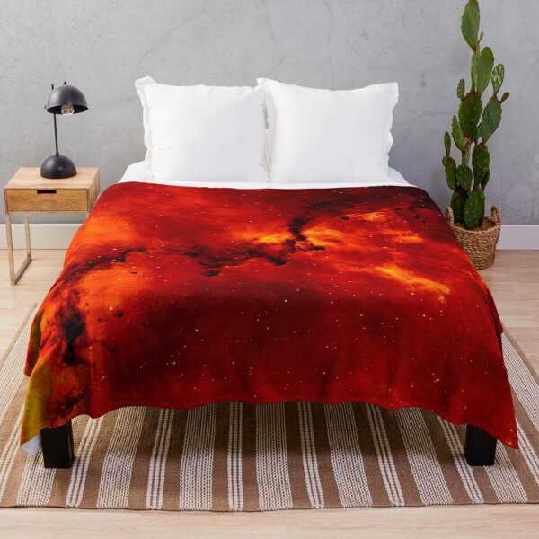 Item preview, Lava stars on fire glitters red hot - bestseller designed and sold by August-E.