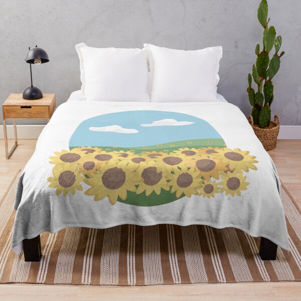 Item preview, Sunflower Field -Oval Frame- designed and sold by sweetheartgrams.