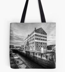 Gloucester Docks Tote Bag
