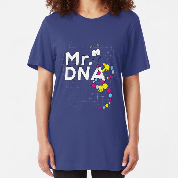 Mr. DNA Slim Fit T-Shirt