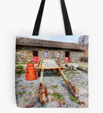 Dingle Famine Cottage Tote Bag