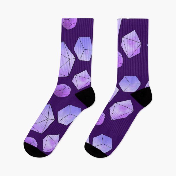 Item preview, Galaxy dice print - purple designed and sold by aymzie94.