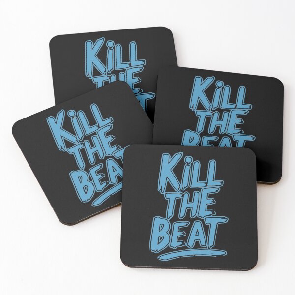 Item preview, Kill the beat designed and sold by designdroplet.