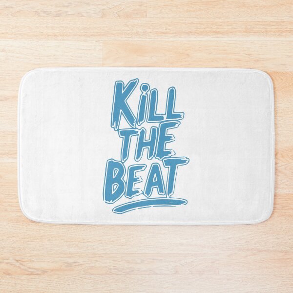 Item preview, Kill the beat designed and sold by designdroplet.