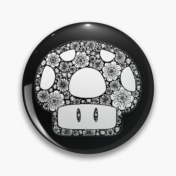 Item preview, Super Mushroom designed and sold by JavensArt.