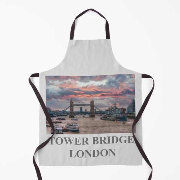 Item preview, Tower Bridge - London designed and sold by Steve H Clark.