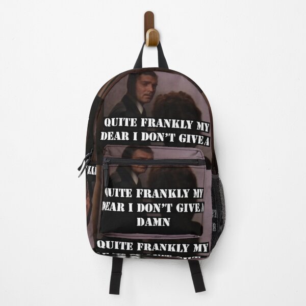 Item preview, Quite frankly my dear designed and sold by minniart.