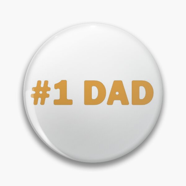 Item preview, #1 DAD, Father's day, Vintage designed and sold by ondrejcreates.