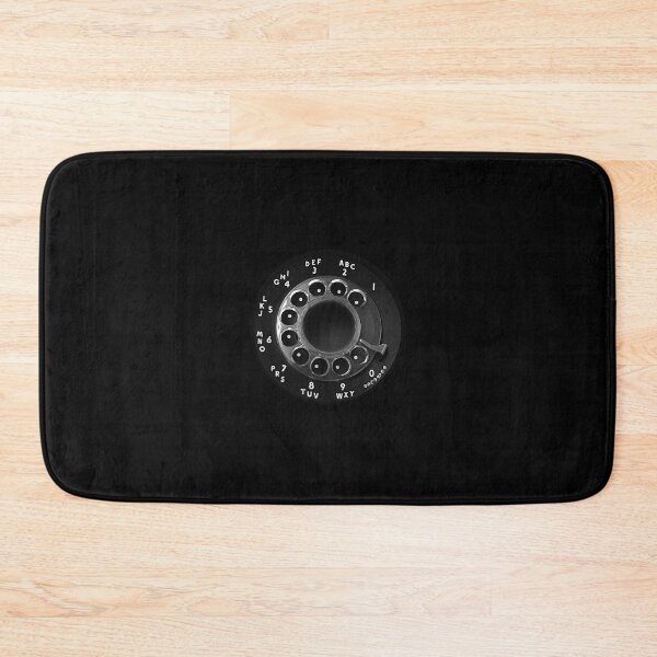 Item preview, Vintage phone dial designed and sold by Poptopia.