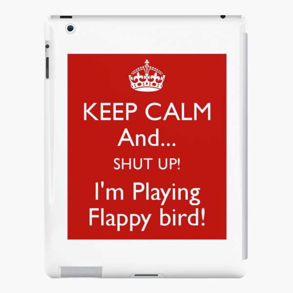 Flappy Bird | iPad Case & Skin