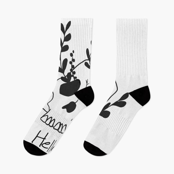 Item preview, Hello designed and sold by Bronx Blonde.