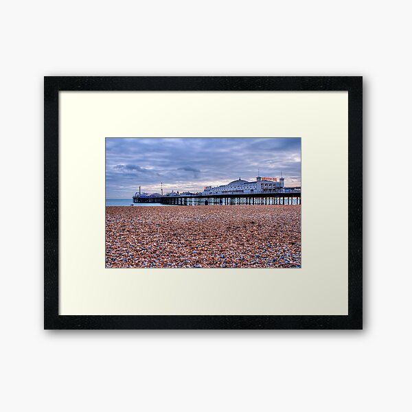 Item preview, Brighton Pier designed and sold by StephenJSmith.