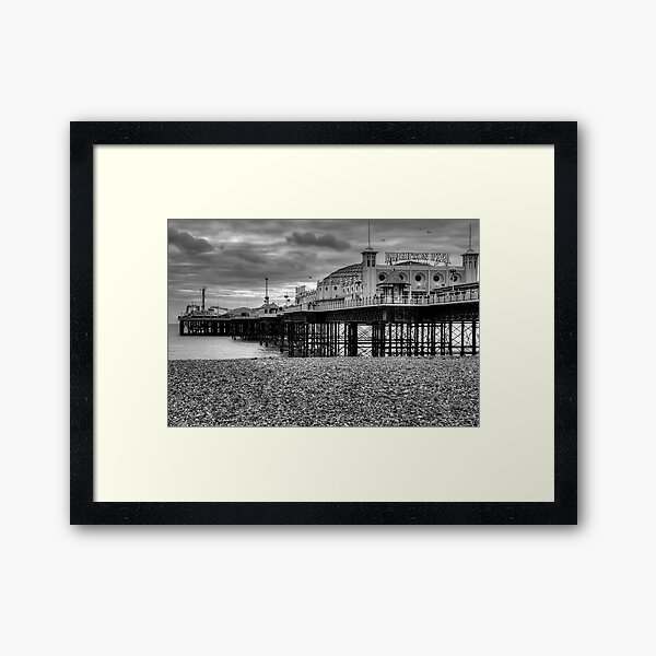 Item preview, Brighton Pier designed and sold by StephenJSmith.