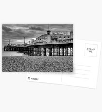 Brighton Pier Postcards