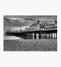 Brighton Pier Photographic Print