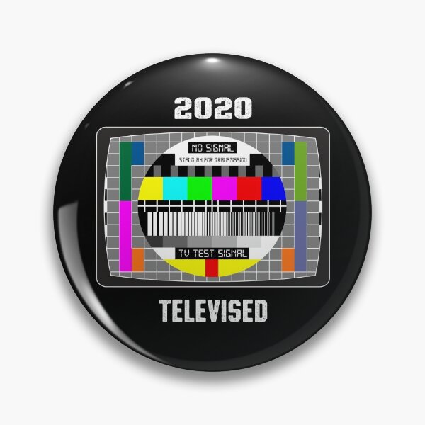 Item preview, 2020 televised, no signal designed and sold by reedbull.