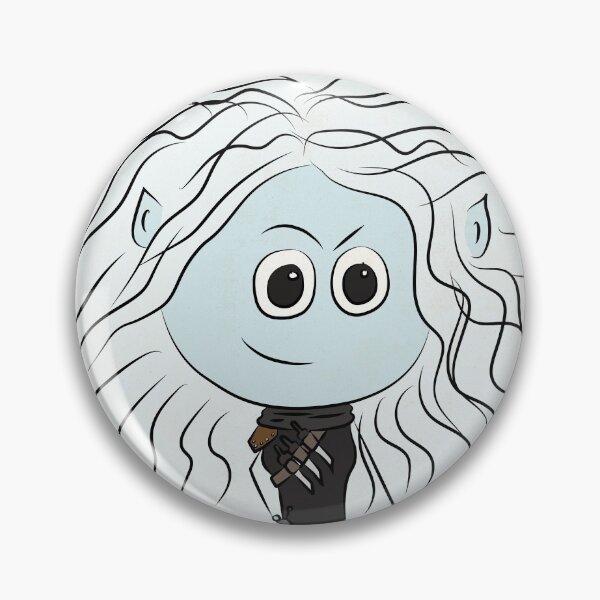 Item preview, Air Genasi Rogue designed and sold by LadyDragonslayr.