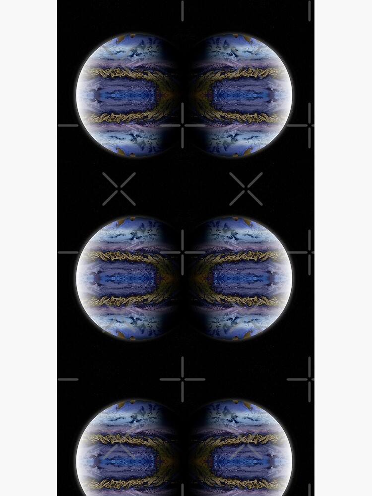 Planet Theta by kerravonsen
