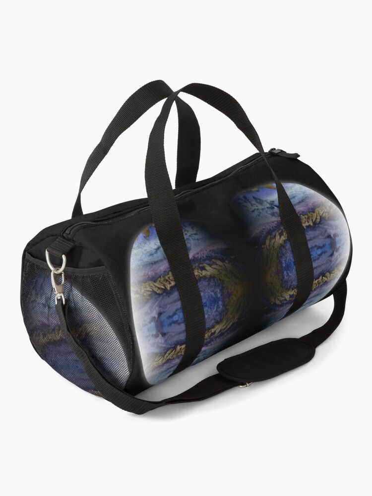 Alternate view of Planet Theta Duffle Bag