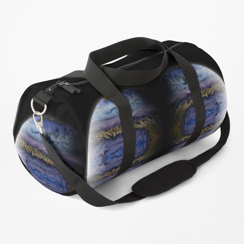 Planet Theta Duffle Bag