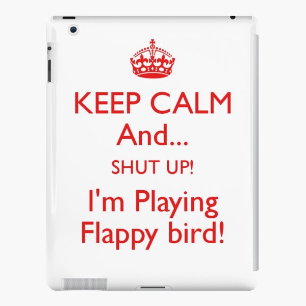 Flappy Bird | iPad Case & Skin