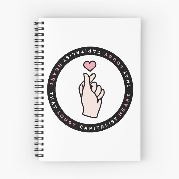 Item preview, [CRASH LANDING ON YOU] Korean Finger Heart | That Lousy Capitalist Heart | Inspired by Crash Landing on You | Yoon Se Ri | Hyun Bin designed and sold by AREUMDOWNTOWN.