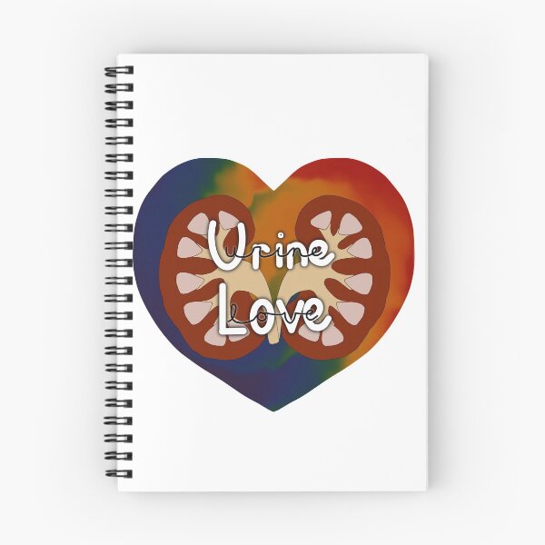 Item preview, When Urine Love (Tie Dye) designed and sold by GoldenCaCreator.