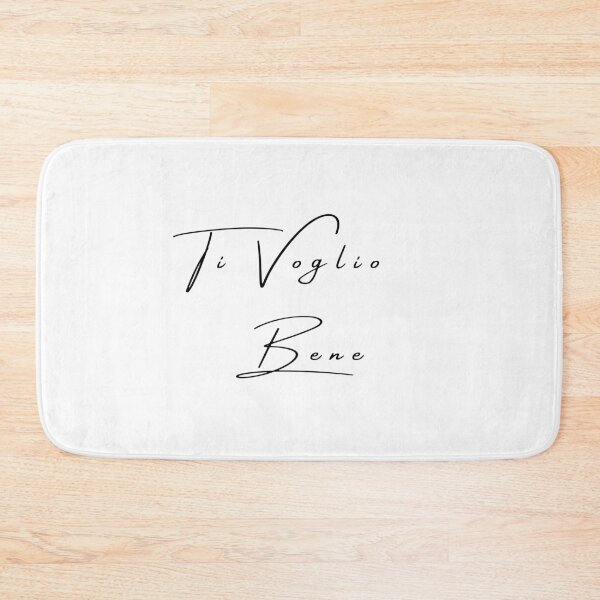 Item preview, Italian Word : Ti Voglio Bene - I Love You designed and sold by Mirko Torresi.