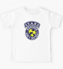 S.T.A.R.S. Kids Tee