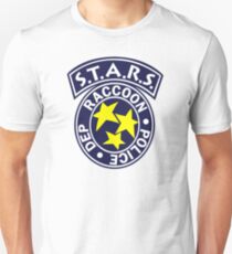S.T.A.R.S. Unisex T-Shirt