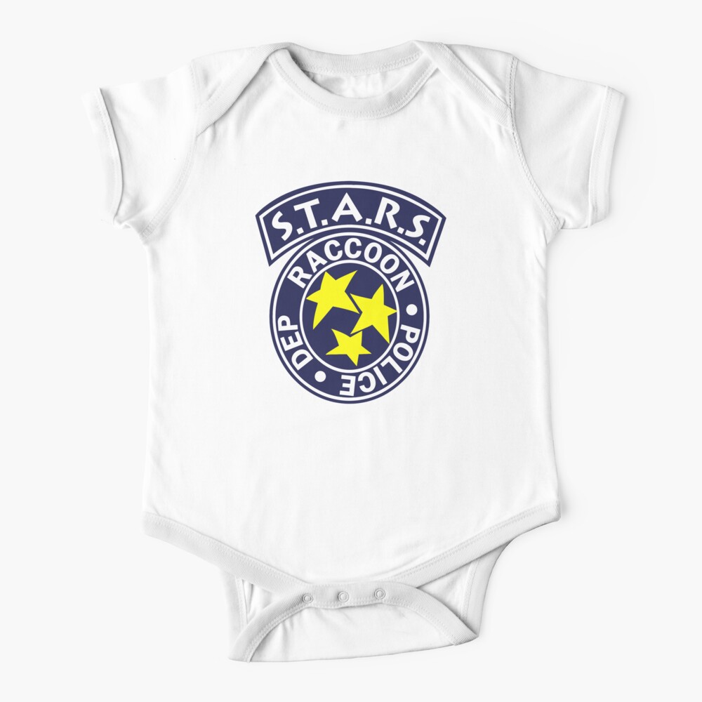 S.T.A.R.S. Baby One-Piece