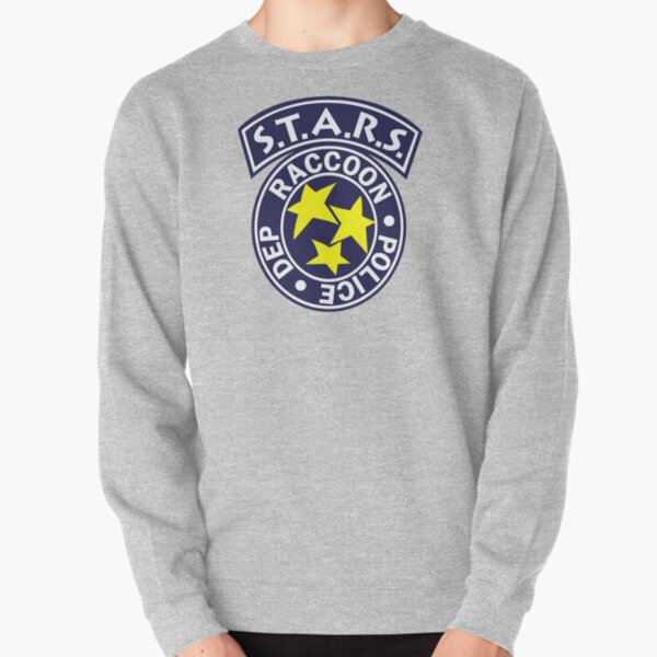 S.T.A.R.S. Pullover Sweatshirt