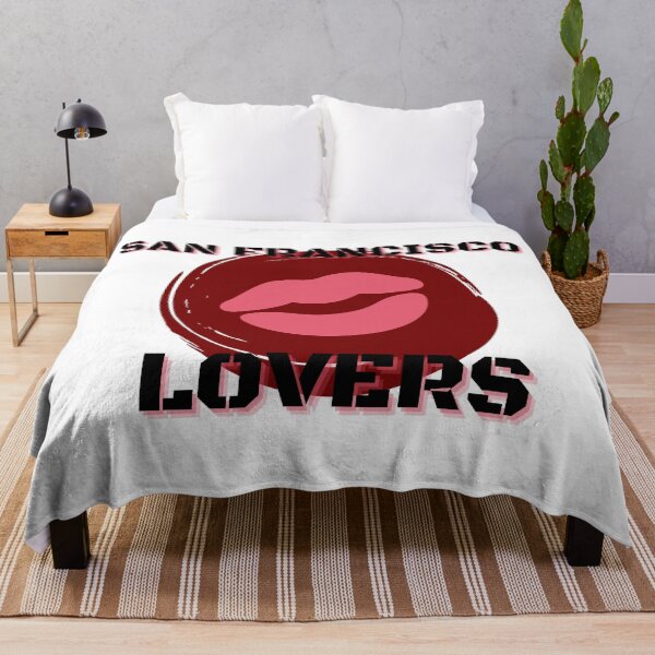 Item preview, San Francisco Lovers Logo designed and sold by WeLoveBlaseball.