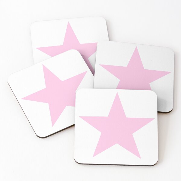 Item preview, Light Pink Star designed and sold by elisesylvia05.
