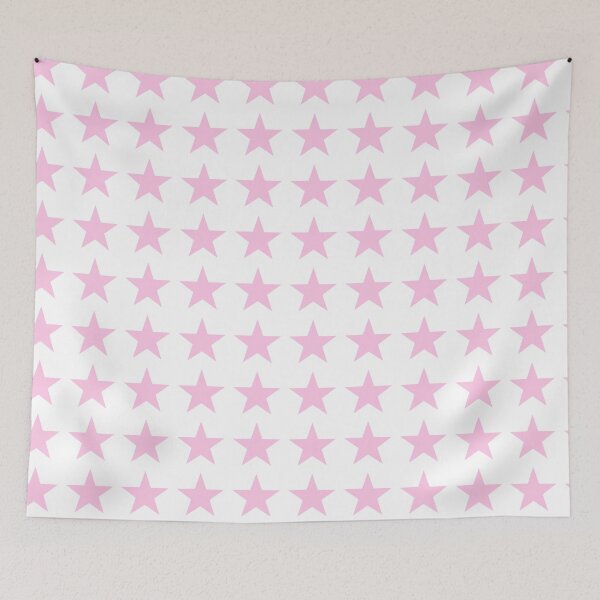 Item preview, Light Pink Star designed and sold by elisesylvia05.