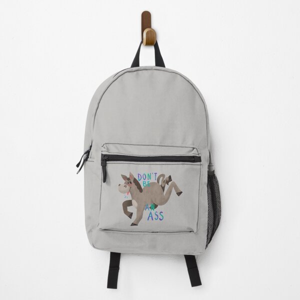 Item preview, don't be an ass designed and sold by SophieMahoney.