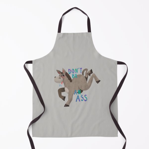Item preview, don't be an ass designed and sold by SophieMahoney.
