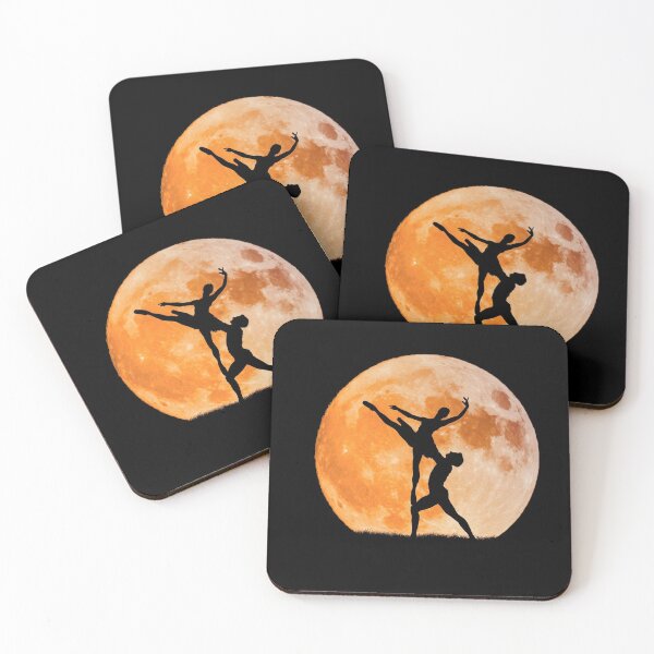 Item preview, Moon  love ballet, full moon dance night- bestseller  designed and sold by August-E.