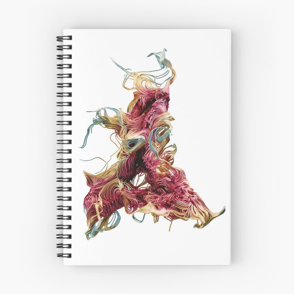 Item preview, Chaotic Lines #25 Colorful Abstract Art designed and sold by chaoticlines.