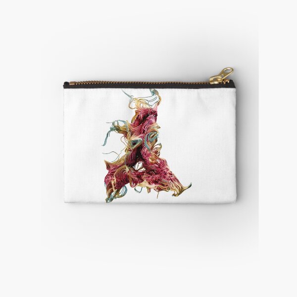 Item preview, Chaotic Lines #25 Colorful Abstract Art designed and sold by chaoticlines.