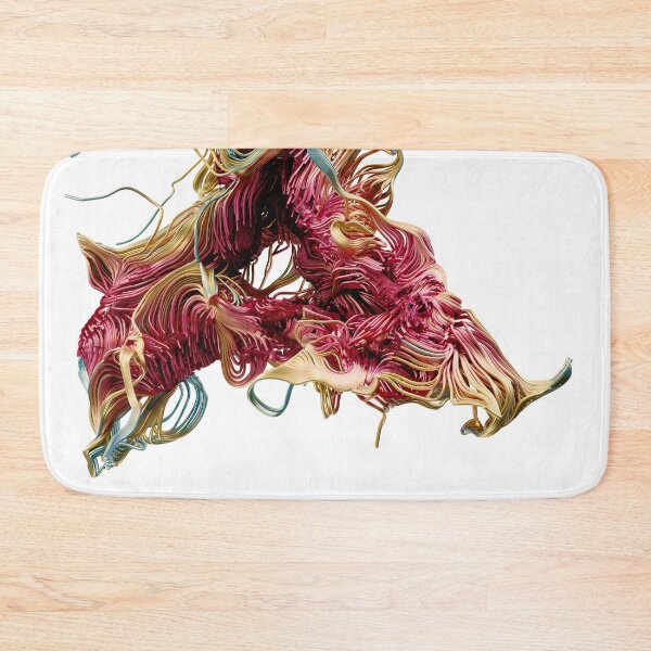 Item preview, Chaotic Lines #25 Colorful Abstract Art designed and sold by chaoticlines.