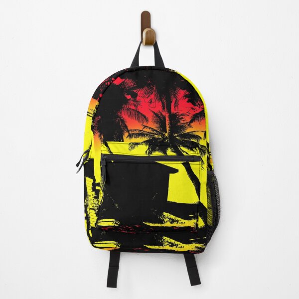 Item preview, Sandy Lane Beach and Palm Trees Barbados designed and sold by LearsInteriors.
