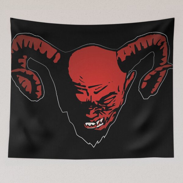 Item preview, RED DEMON designed and sold by Bitxeja.