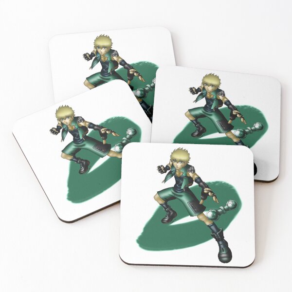 Item preview, Green Anime Boy designed and sold by rgpersona.