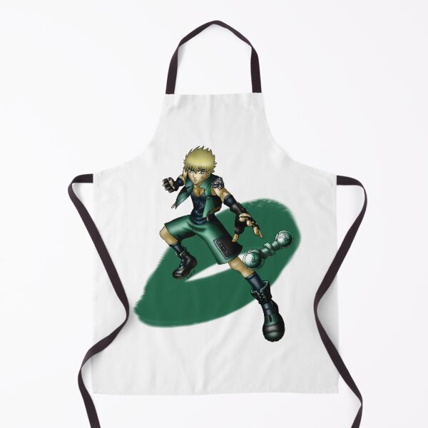 Item preview, Green Anime Boy designed and sold by rgpersona.