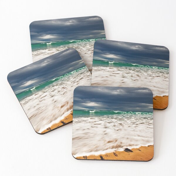 Item preview, "Surf Coast Winter",Anglesea,Great Ocean Road,Australia. designed and sold by Darryl Fowler.